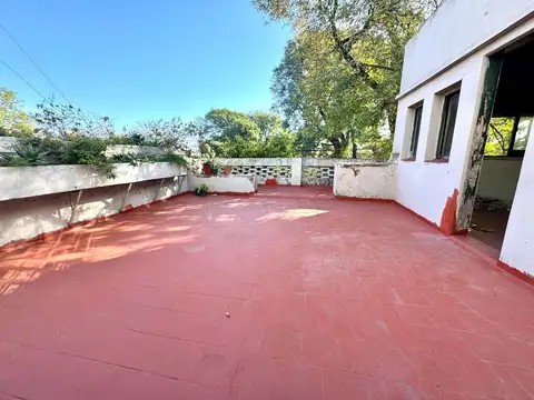 Venta PH Barracas, 4 amb. + Terraza propia