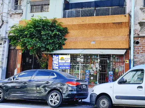 Oportunidad Única en Venta-  Local- La Boca con Rentabilidad Garantizada-sup total 36 M2 + baño