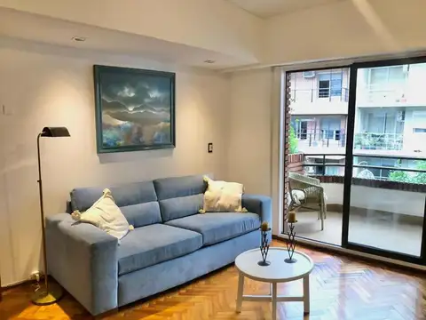 Departamento en alquiler temporario