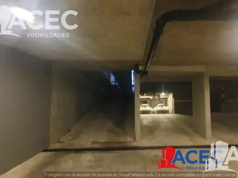 Venta - Cochera - Centro