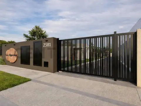 Venta de Lote en San Miguel, Barrio Los Algarrobos
