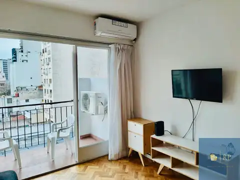 Espectacular 3 ambientes en Almagro