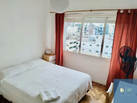 Departamento en Alquiler Temporal de 3 ambientes