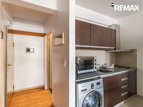 Departamento en Venta en Belgrano, USD 125.000