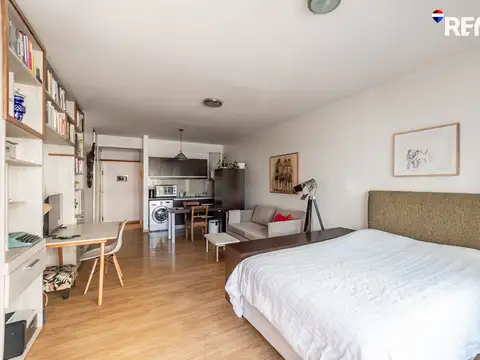 Departamento en Venta con 1 cochera