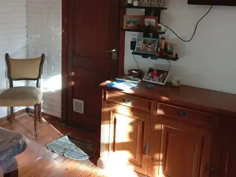 Depto Tipo Casa 3 ambientes con 1 baño