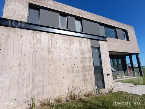 Casa en Venta A Estrenar