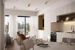 Emprendimiento en Nuñez - Etapa: En construcción