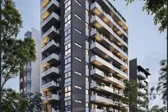 Emprendimiento en Nuñez de 1 Dormitorios