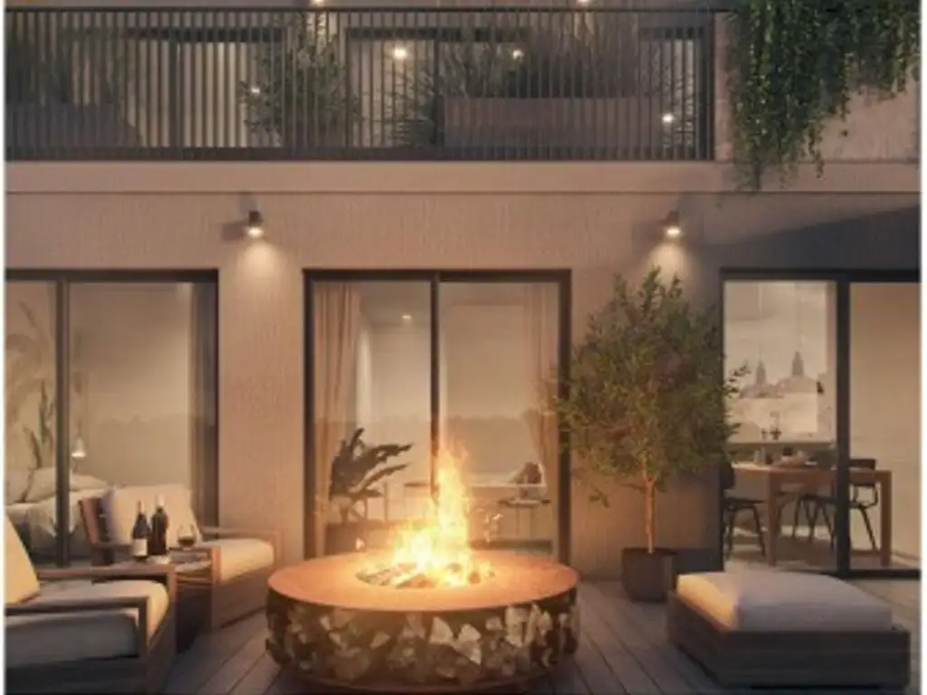 Urban Ciudad en Nuñez