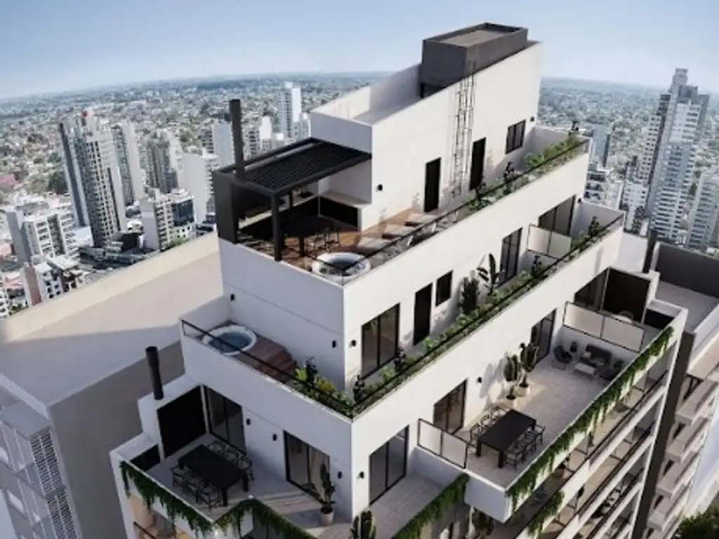 Urban Ciudad en Nuñez