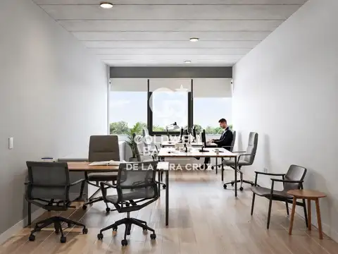 Oficina en Antartida Argentina