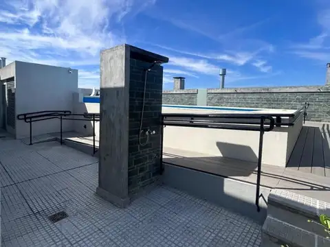 Departamento en Venta con 1 cochera