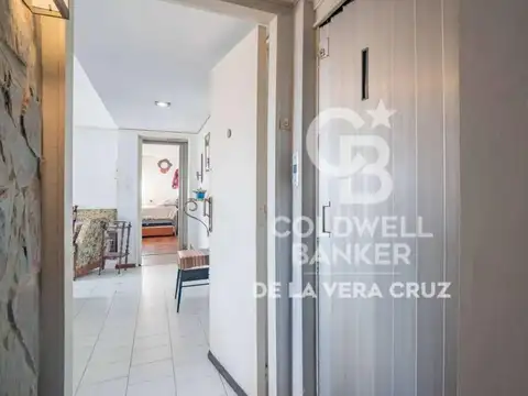 Departamento 6 ambientes con 2 baños