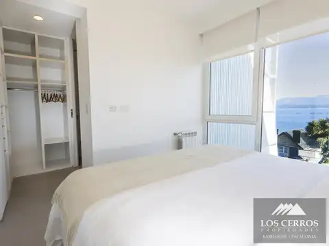 Departamento en Alquiler con 1 cocheras
