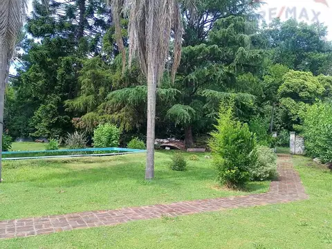 VENTA CASA/LOTE FRANCISCO ALVAREZ