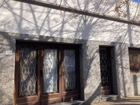VENTA CASA 4 AMB EN JOSE LEON SUAREZ