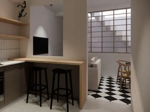 Depto Tipo Casa en Venta en Villa Luro, USD 119.900