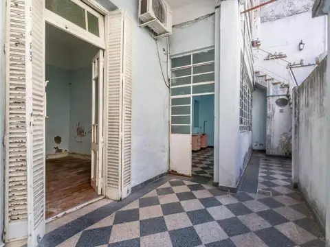 Depto Tipo Casa 2 ambientes con 1 baño