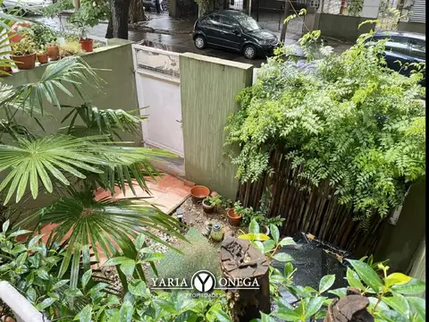 Depto Tipo Casa 4 ambientes con 2 baños