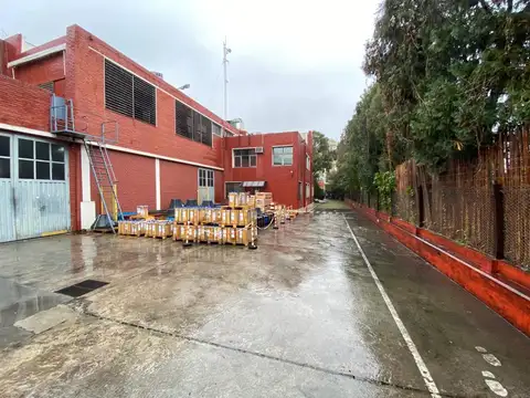 Galpon en Venta en San Justo, USD 3.500.000