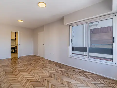 Departamento 4 ambientes con 1 baño