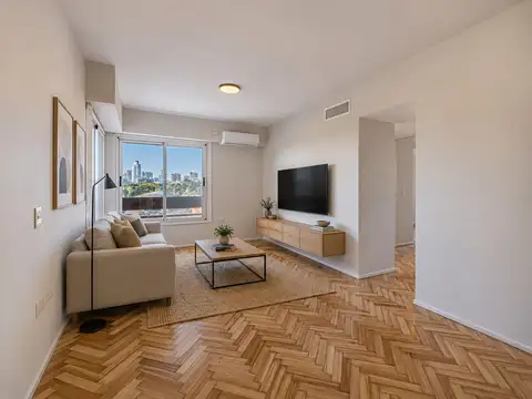 4 Ambientes C/ Baulera Reciclado a Nuevo - ¡Dueño Directo!