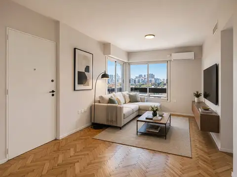 Avenida Santa Fe 4400, Piso 8