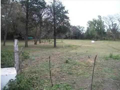 Terreno en Venta 
