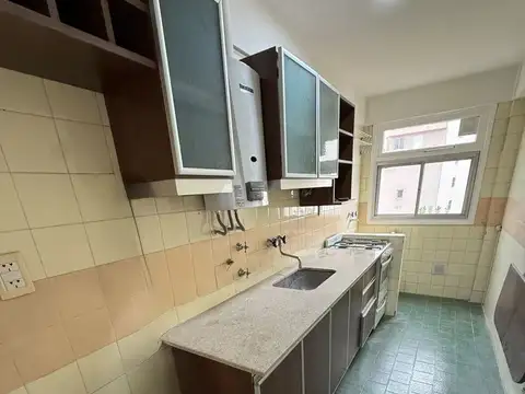 Departamento en Alquiler de 2 ambientes