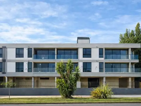 VENTA DPTO 3 AMB CON COCHERA PARQUE LINEAL