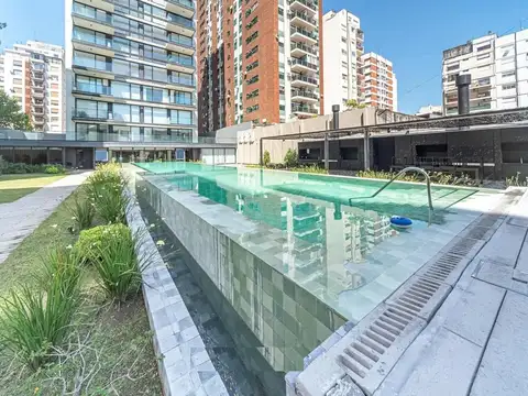 VENTA CUATRO AMB EN ALMAGRO TORRE LUMIER P ALTO VISTA UNICA!
