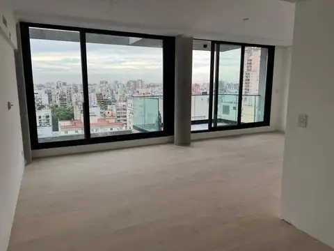 VENTA CUATRO AMB EN ALMAGRO TORRE LUMIER P ALTO VISTA UNICA!