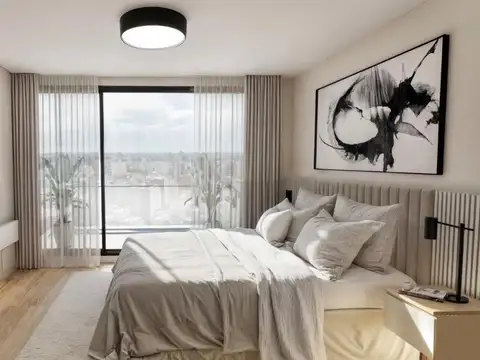 Departamento en Venta con 1 cocheras