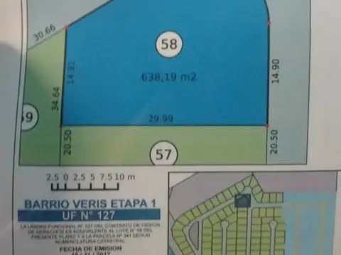 Lote "Tiempos de Canning"