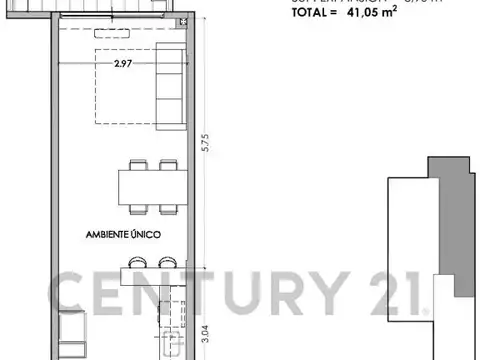 Departamento en Venta en Villa Santa Rita, USD 73.500