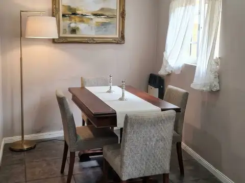 Depto Tipo Casa 5 ambientes con 3 baños