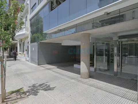 ALQUILER 2 AMBIENTES en Villa del Parque con amenities!