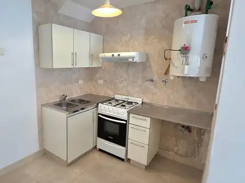 Departamento en Alquiler con 1 cocheras