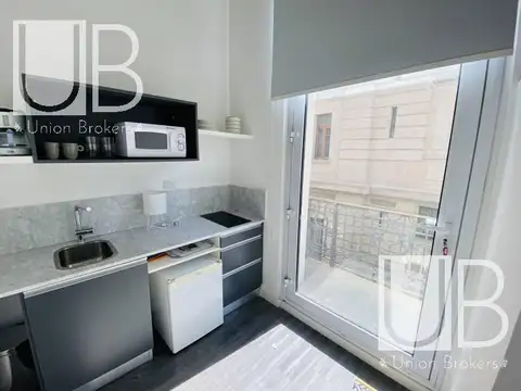 Departamento en Alquiler Apto profesional