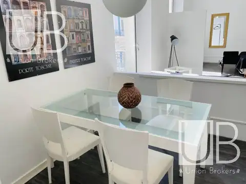 Departamento en Alquiler en Monserrat, $ 1.100.000