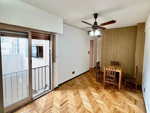 VENTA DEPARTAMENTO 2 AMBIENTES - ZONA INMEJORABLE