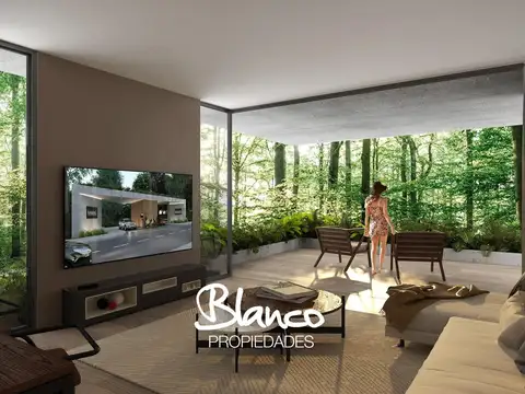 Departamento en Venta de 1 dormitorio