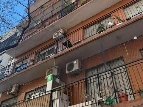 Departamento en  dos ambientes en Juramento 2600 y Mendoza