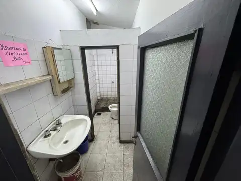 LOCAL COMERCIAL EN ALQUILER GARAGE