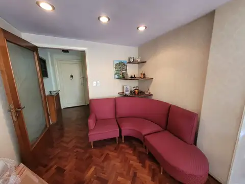 Departamento en Venta en Balvanera, USD 125.000