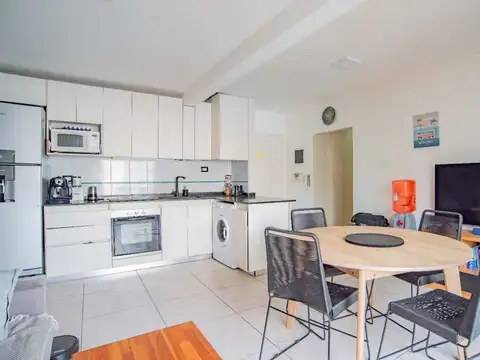 DEPTO 3 AMB EN VENTA EN CIUDADELA CON BALCON