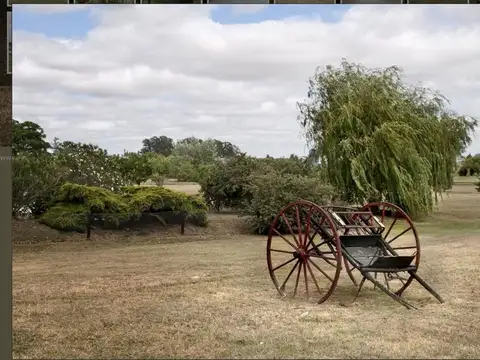 VENTA Lote 3600m Club de Campo Chacras de la Cruz
