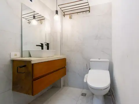 Departamento en Venta con 1 cochera