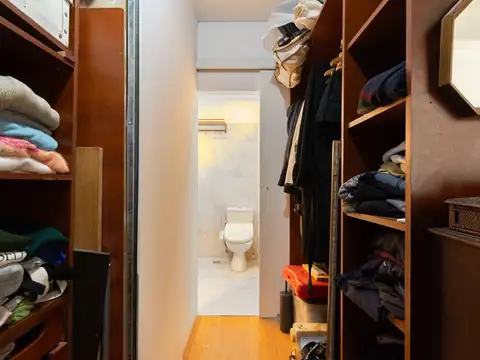 Departamento 2 ambientes en venta en Saavedra